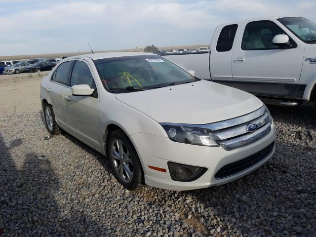 FORD FUSION SE 2012 3fahp0ha9cr238919