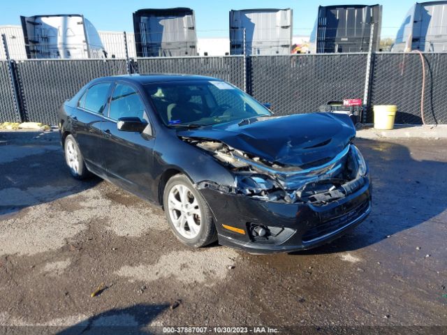 FORD FUSION 2012 3fahp0ha9cr239097