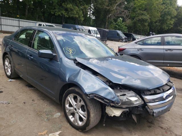 FORD FUSION SE 2012 3fahp0ha9cr239259