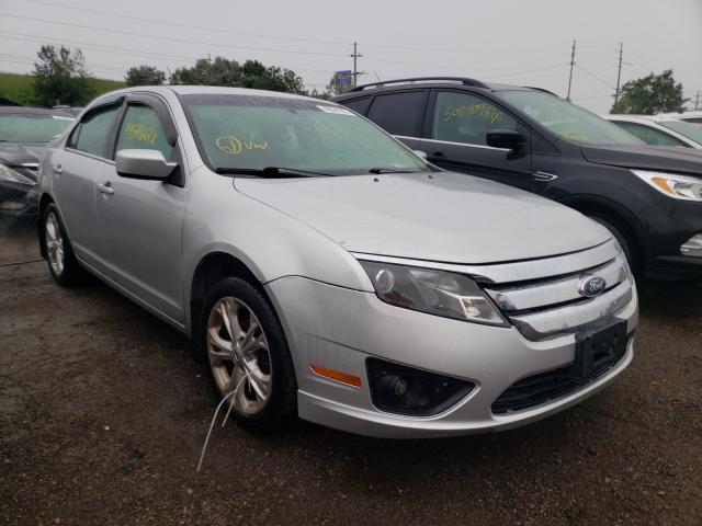 FORD FUSION SE 2012 3fahp0ha9cr240217