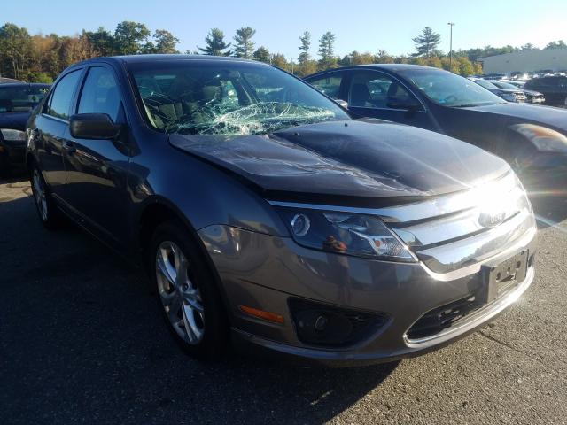 FORD FUSION SE 2012 3fahp0ha9cr241254