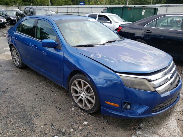 FORD FUSION SE 2012 3fahp0ha9cr241299