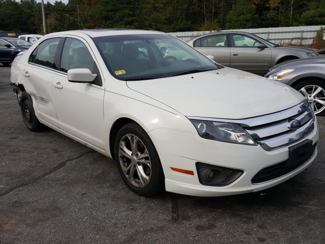 FORD FUSION SE 2012 3fahp0ha9cr241349