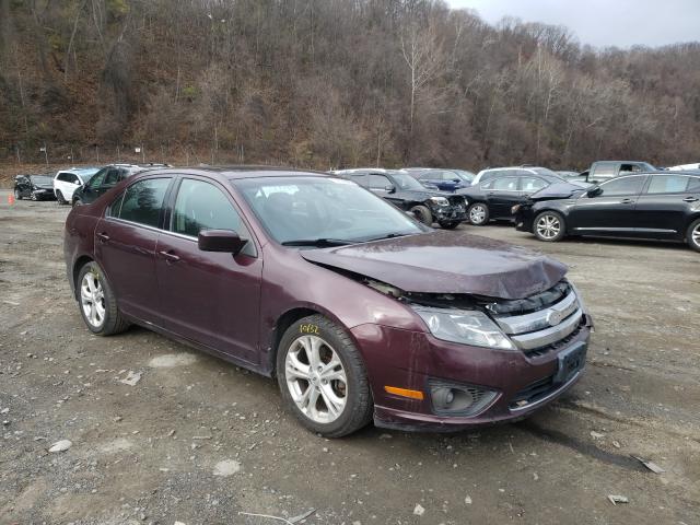 FORD FUSION SE 2012 3fahp0ha9cr241397