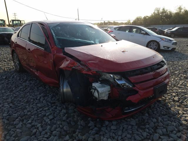 FORD FUSION SE 2012 3fahp0ha9cr241710