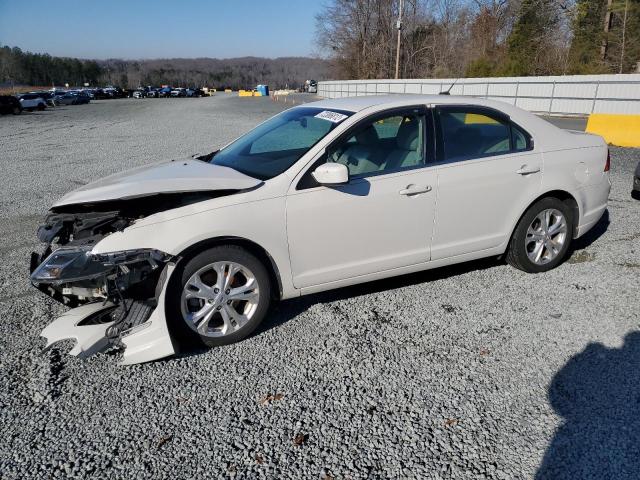 FORD FUSION SE 2012 3fahp0ha9cr242470