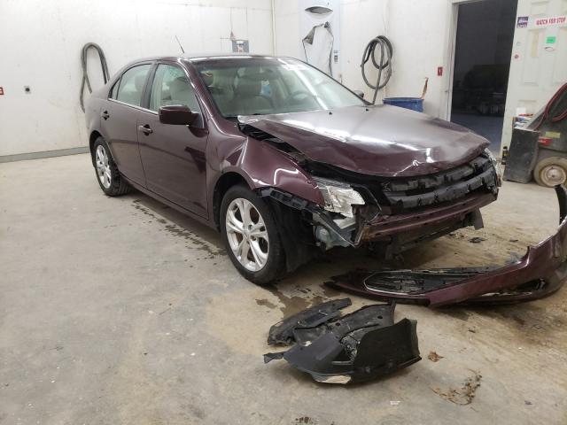 FORD FUSION SE 2012 3fahp0ha9cr242808