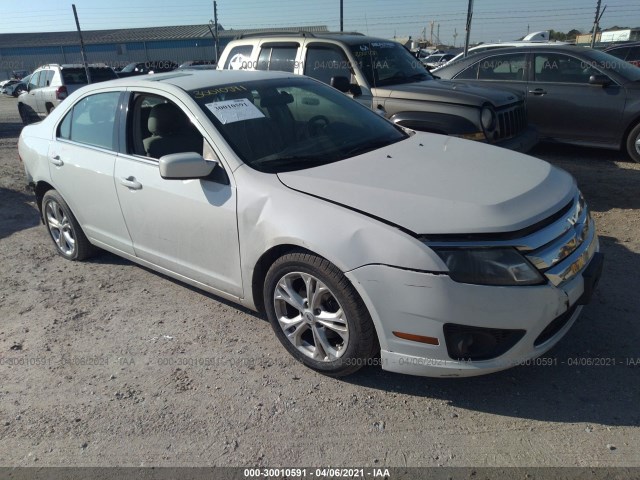 FORD FUSION 2012 3fahp0ha9cr243862