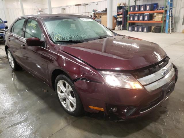 FORD FUSION SE 2012 3fahp0ha9cr244008