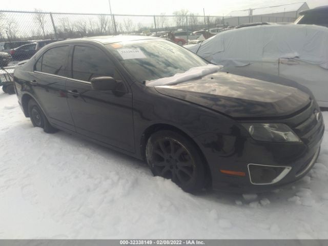 FORD FUSION 2012 3fahp0ha9cr244834