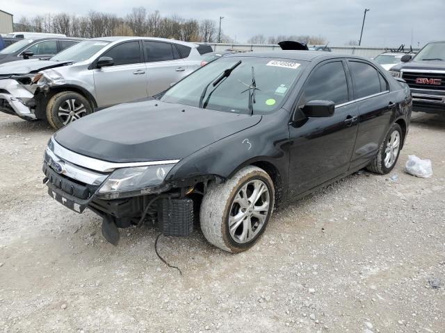 FORD FUSION SE 2012 3fahp0ha9cr244901