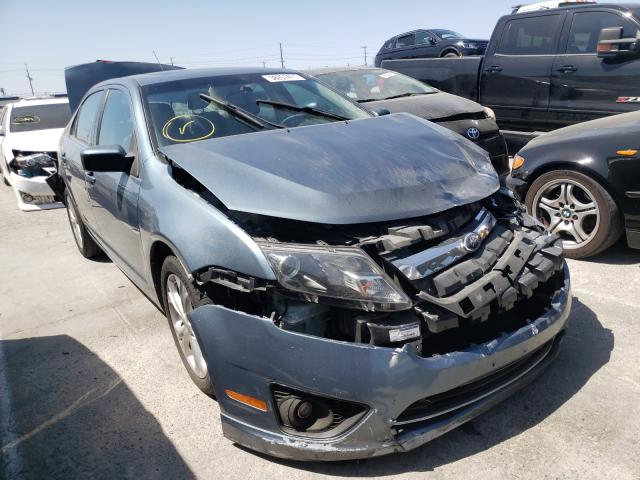 FORD FUSION SE 2012 3fahp0ha9cr247796