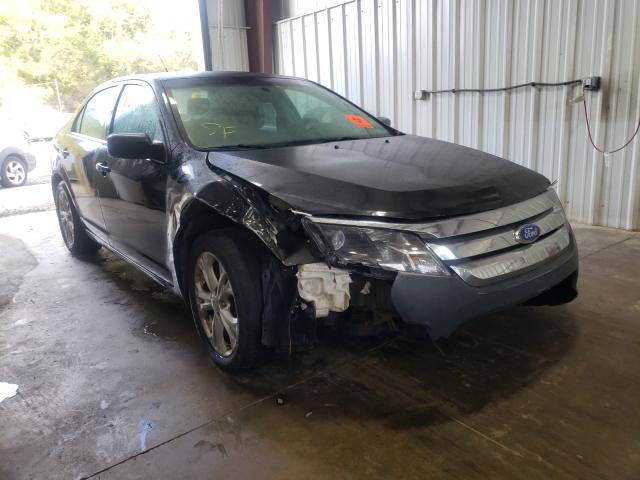 FORD FUSION SE 2012 3fahp0ha9cr248740