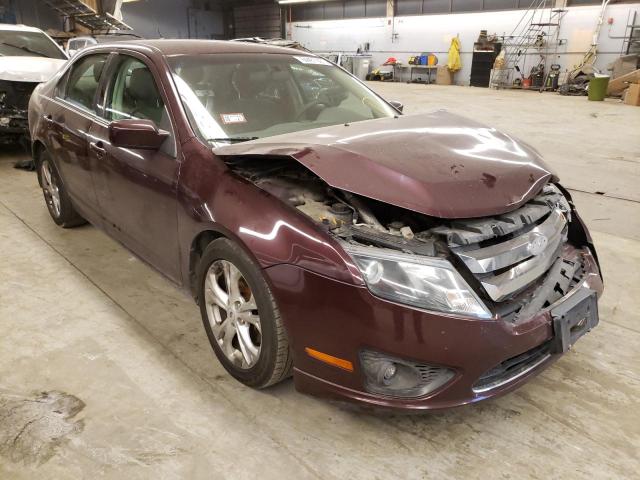 FORD FUSION SE 2012 3fahp0ha9cr249855