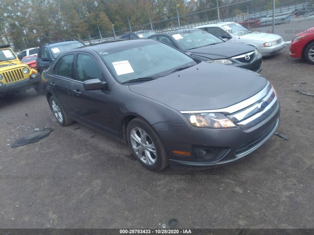 FORD FUSION 2012 3fahp0ha9cr254389