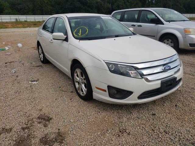 FORD FUSION SE 2012 3fahp0ha9cr254859