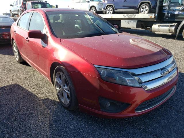 FORD FUSION SE 2012 3fahp0ha9cr255283