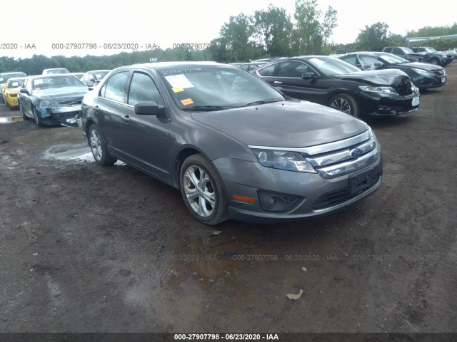 FORD FUSION 2012 3fahp0ha9cr255834