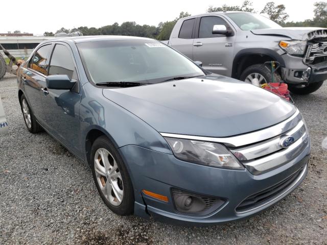 FORD FUSION SE 2012 3fahp0ha9cr256157