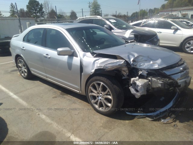 FORD FUSION 2012 3fahp0ha9cr258880