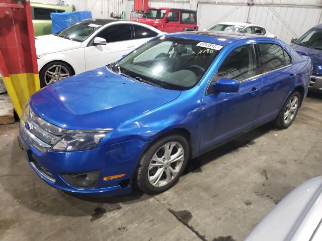 FORD FUSION SE 2012 3fahp0ha9cr260080