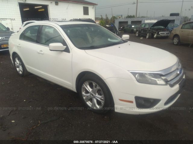 FORD FUSION 2012 3fahp0ha9cr261388