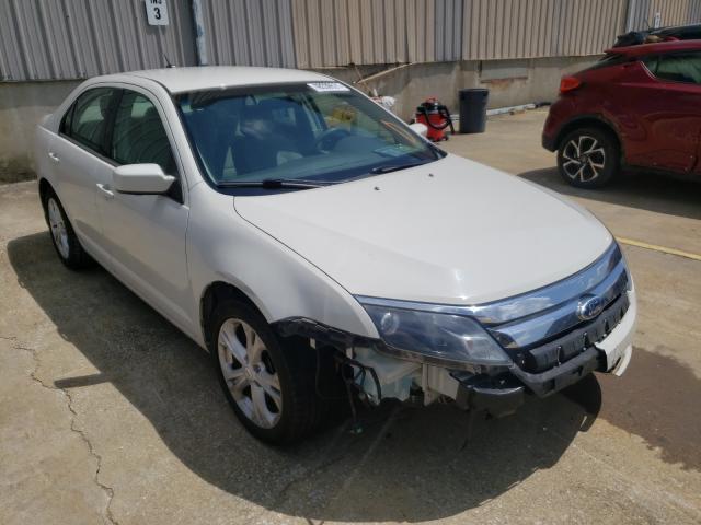 FORD FUSION SE 2012 3fahp0ha9cr262041