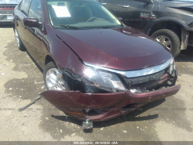 FORD FUSION 2012 3fahp0ha9cr262072