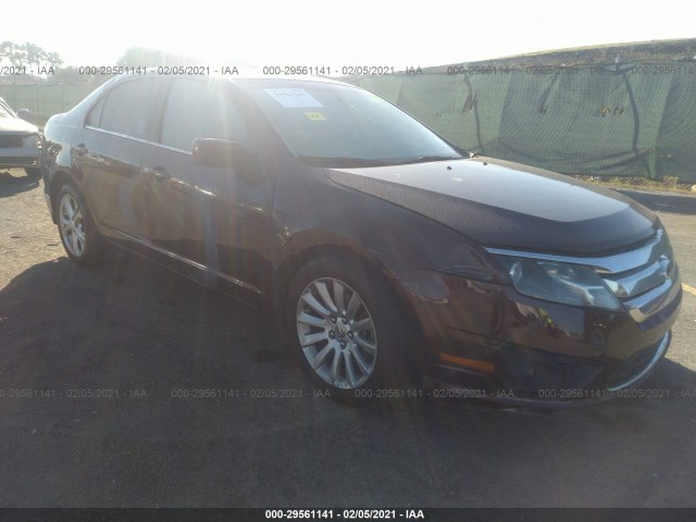 FORD FUSION 2012 3fahp0ha9cr262766