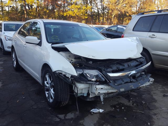 FORD FUSION SE 2012 3fahp0ha9cr263464