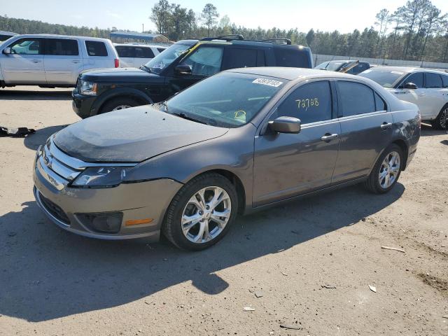 FORD FUSION SE 2012 3fahp0ha9cr267112