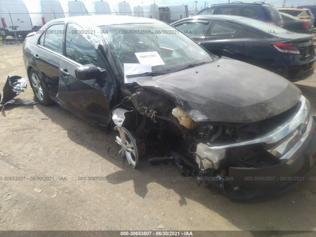 FORD FUSION 2012 3fahp0ha9cr268146