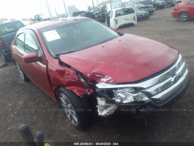 FORD FUSION 2012 3fahp0ha9cr268552