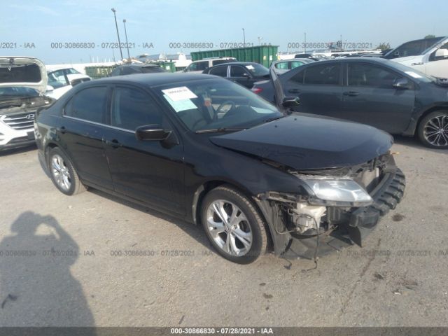 FORD FUSION 2012 3fahp0ha9cr269216