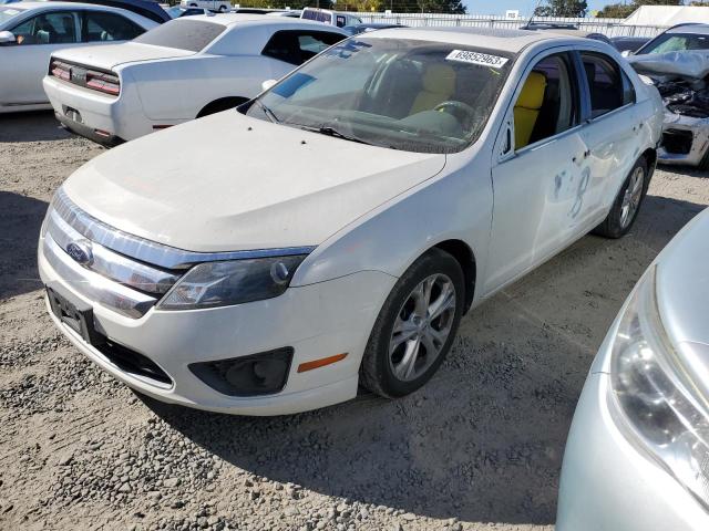 FORD FUSION SE 2012 3fahp0ha9cr273136