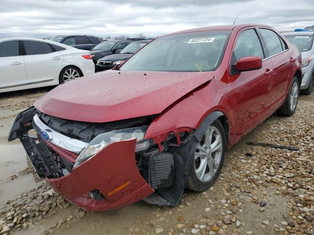 FORD FUSION 2012 3fahp0ha9cr276019