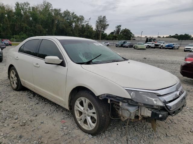 FORD FUSION SE 2012 3fahp0ha9cr276652