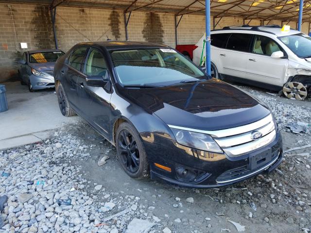 FORD FUSION SE 2012 3fahp0ha9cr280586