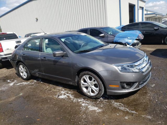 FORD FUSION SE 2012 3fahp0ha9cr280863