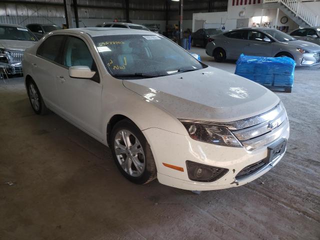 FORD FUSION SE 2012 3fahp0ha9cr283505