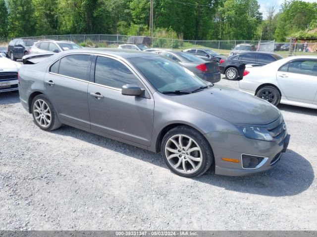 FORD FUSION 2012 3fahp0ha9cr284167