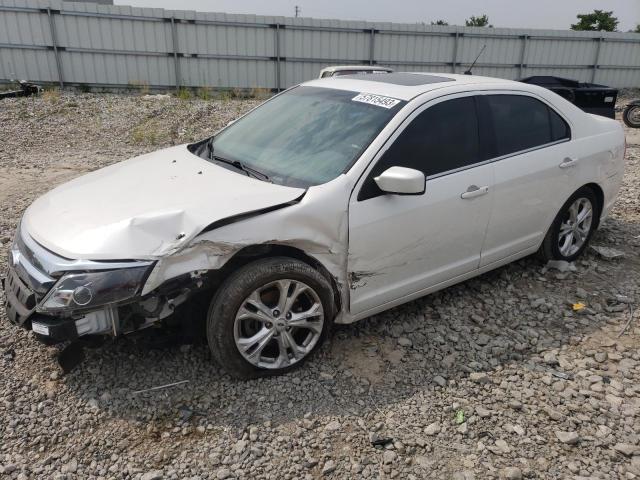 FORD FUSION SE 2012 3fahp0ha9cr286324