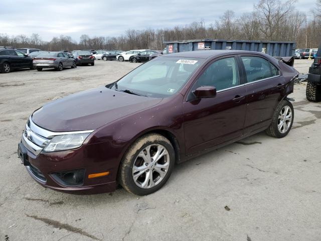 FORD FUSION 2012 3fahp0ha9cr289076