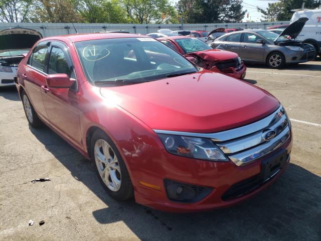 FORD FUSION SE 2012 3fahp0ha9cr289157