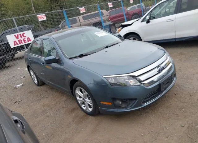 FORD FUSION 2012 3fahp0ha9cr290115