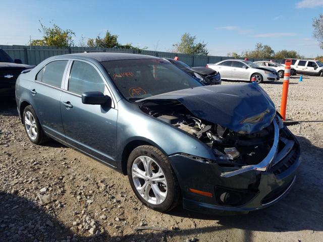 FORD FUSION SE 2012 3fahp0ha9cr291491