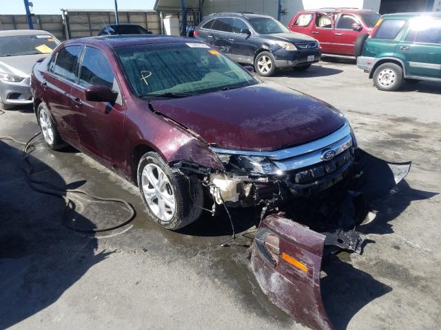 FORD FUSION SE 2012 3fahp0ha9cr294648