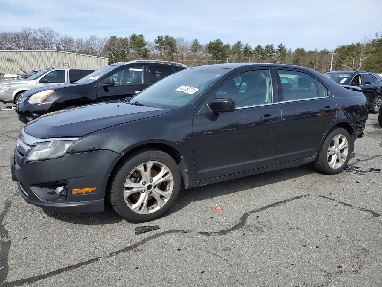 FORD FUSION 2012 3fahp0ha9cr297923