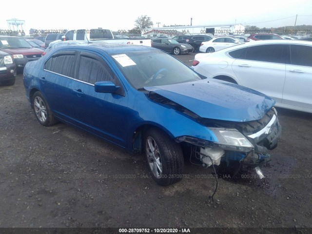 FORD FUSION 2012 3fahp0ha9cr298019