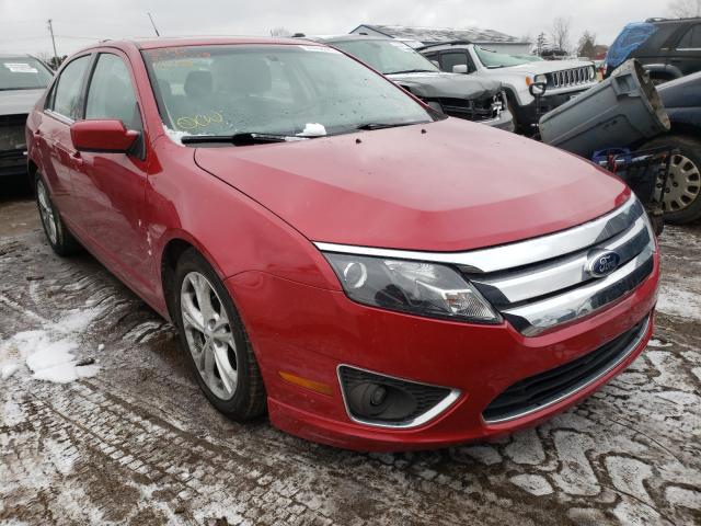 FORD FUSION SE 2012 3fahp0ha9cr299882